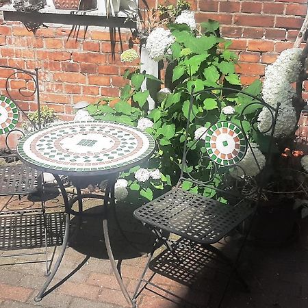 Ferienwohnung Wittenberge Luaran gambar