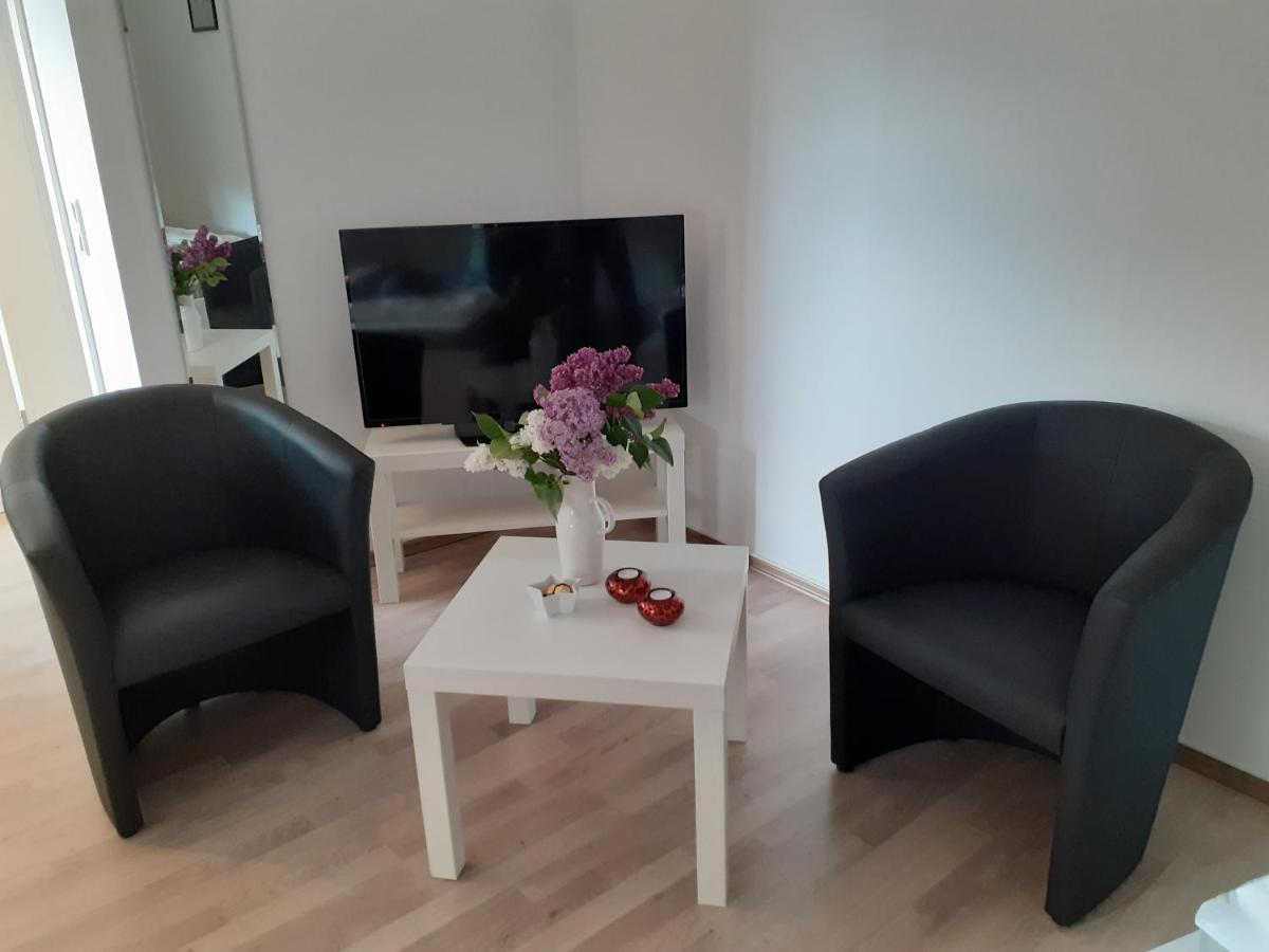 Ferienwohnung Wittenberge Luaran gambar