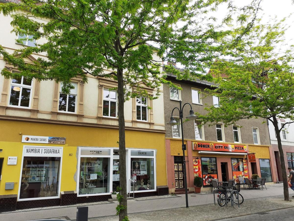 Ferienwohnung Wittenberge Luaran gambar