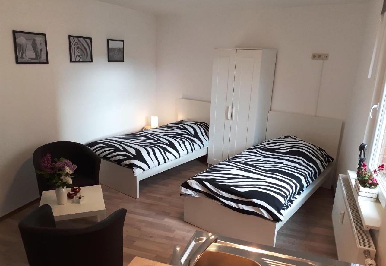 Ferienwohnung Wittenberge Luaran gambar