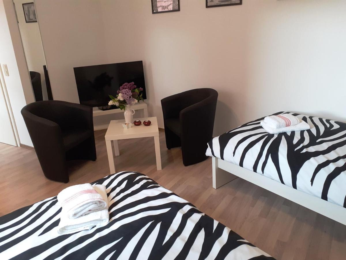 Ferienwohnung Wittenberge Luaran gambar