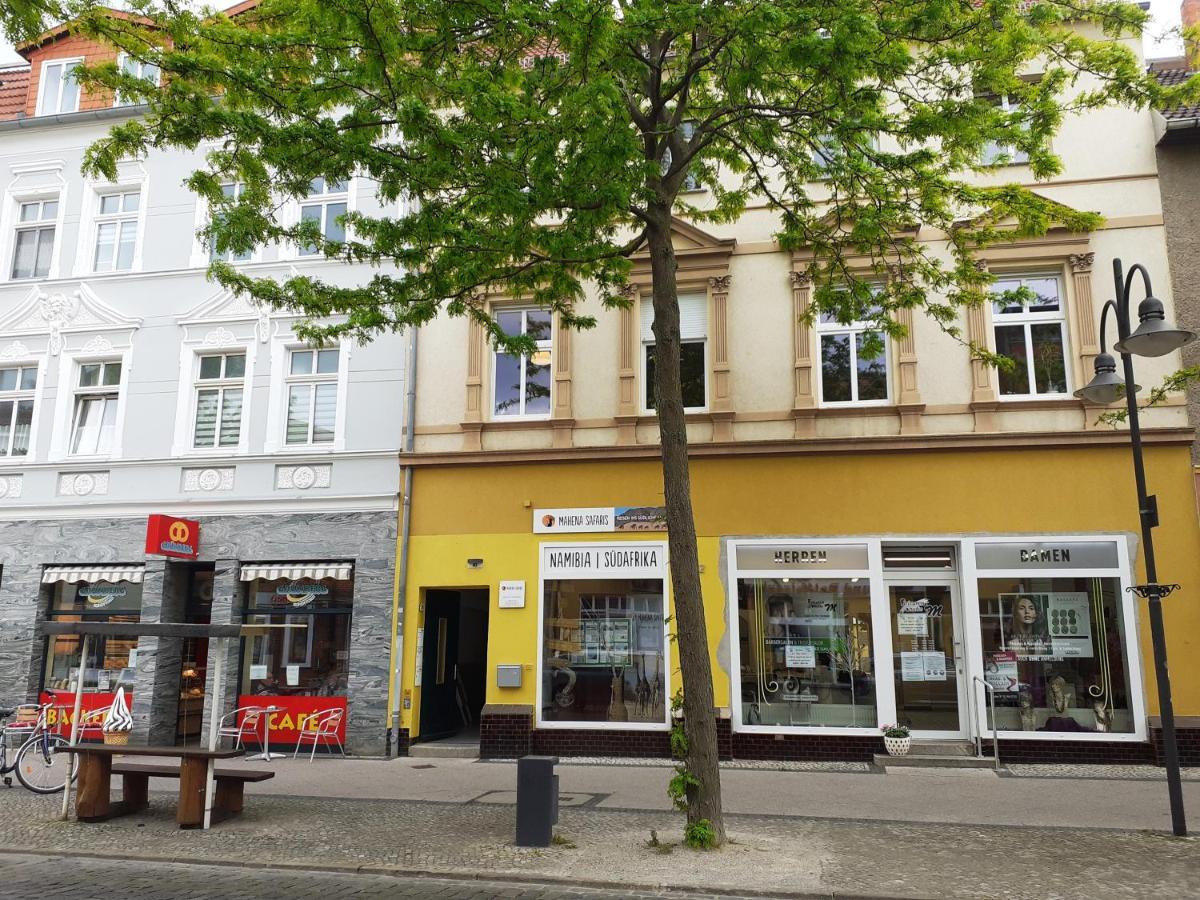 Ferienwohnung Wittenberge Luaran gambar