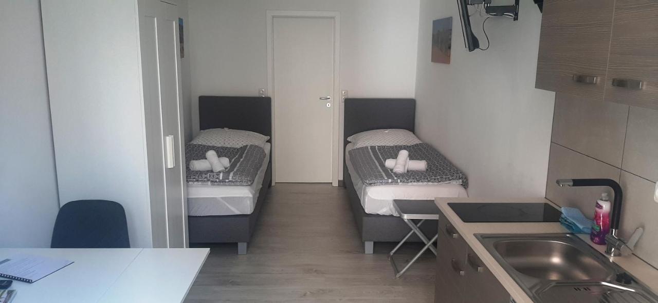 Ferienwohnung Wittenberge Luaran gambar