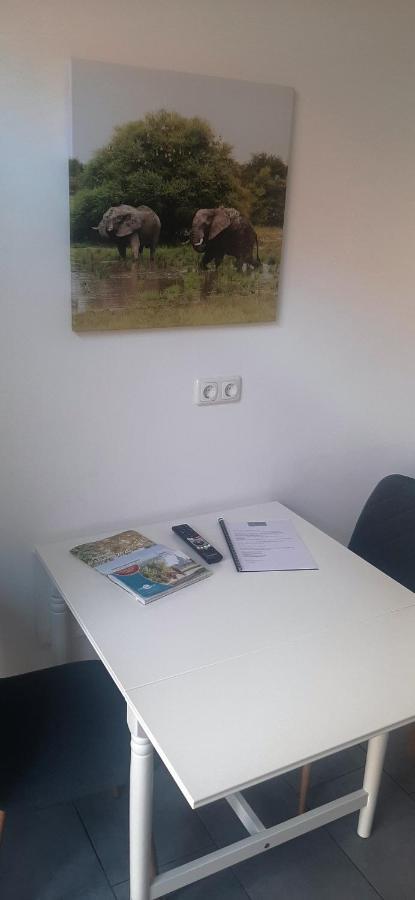 Ferienwohnung Wittenberge Luaran gambar