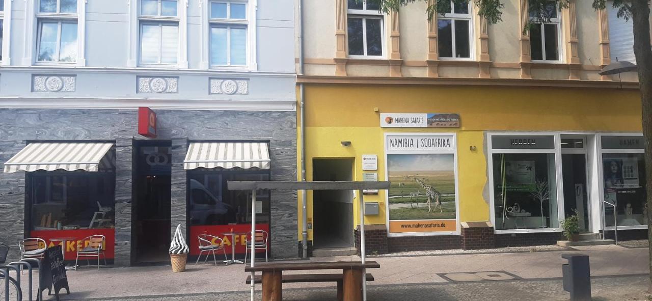 Ferienwohnung Wittenberge Luaran gambar