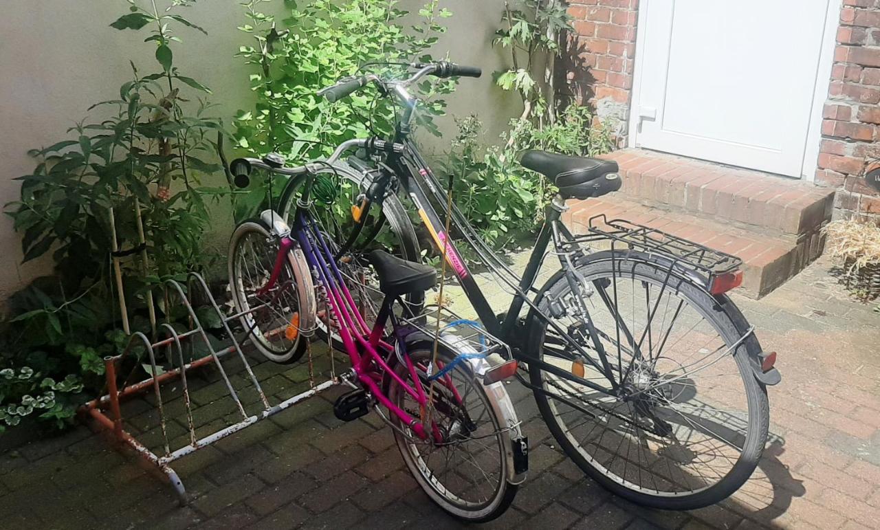 Ferienwohnung Wittenberge Luaran gambar