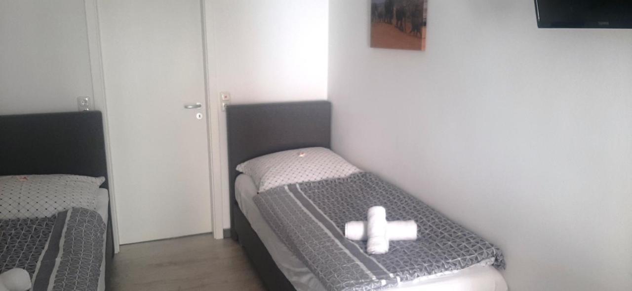 Ferienwohnung Wittenberge Luaran gambar