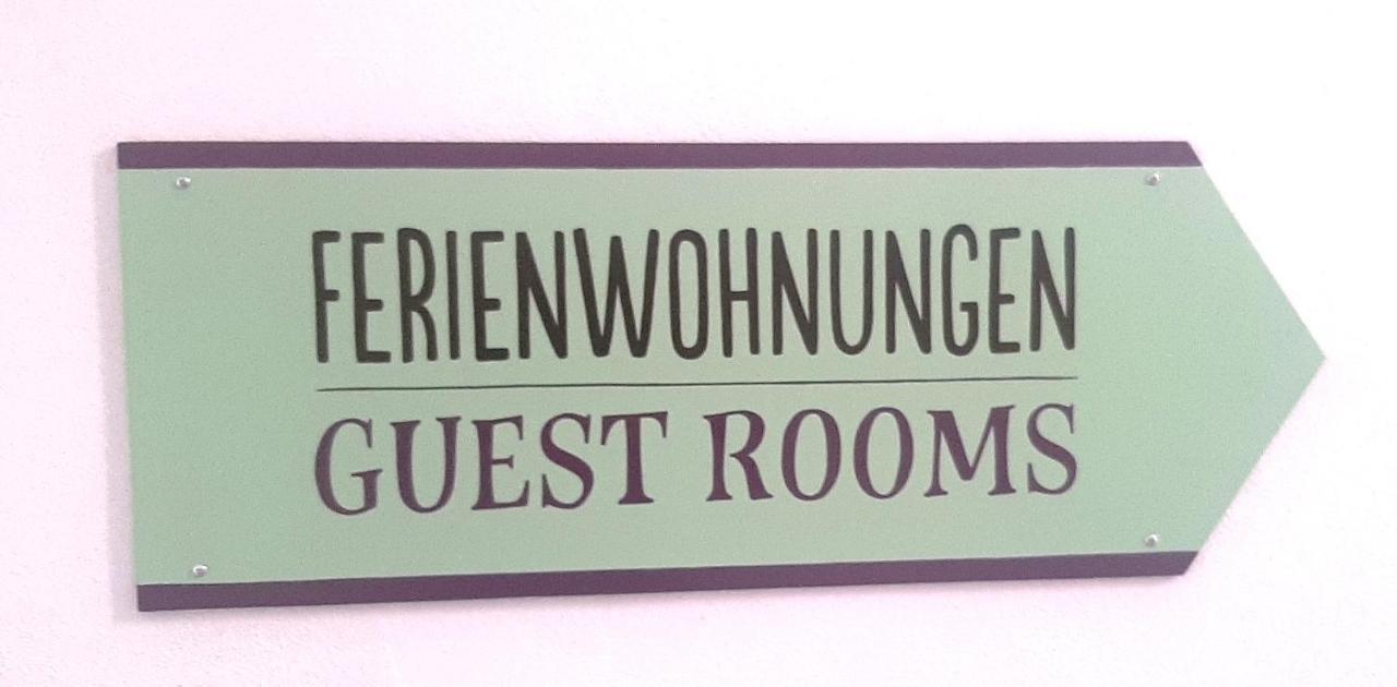 Ferienwohnung Wittenberge Luaran gambar